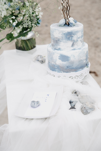 Hochzeitstorte Hochzeit an der Ostsee