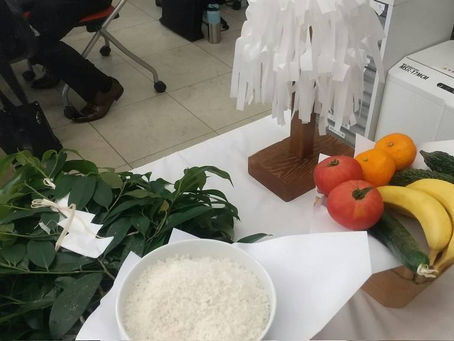 7月3日「月並祭」