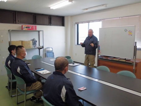 初任運転者研修を実施しました!