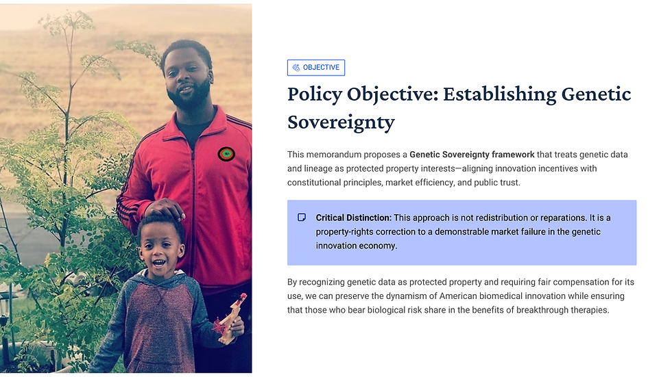 Without clear legal frameworks and community involvement, gene therapies risk becoming tools of control rather than care. The community’s genetic information could be used without consent or fair benefit, undermining their autonomy and future generations’ rights.