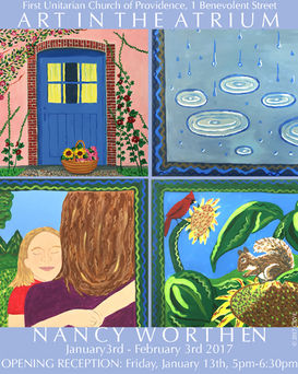 Nancy Worthen