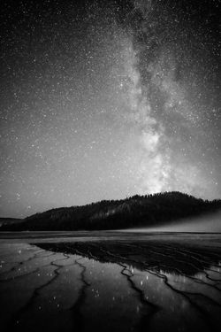Keith Prue - Grand Prismatic Spring Yellowstone