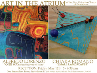 Alfredo Lorenzo, Chiara Romano