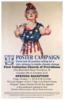 Poster Campaign