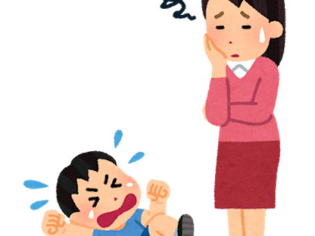 子育ての悩み①/子どもにとって何がいいか