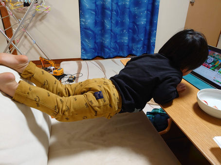 子どもの自信