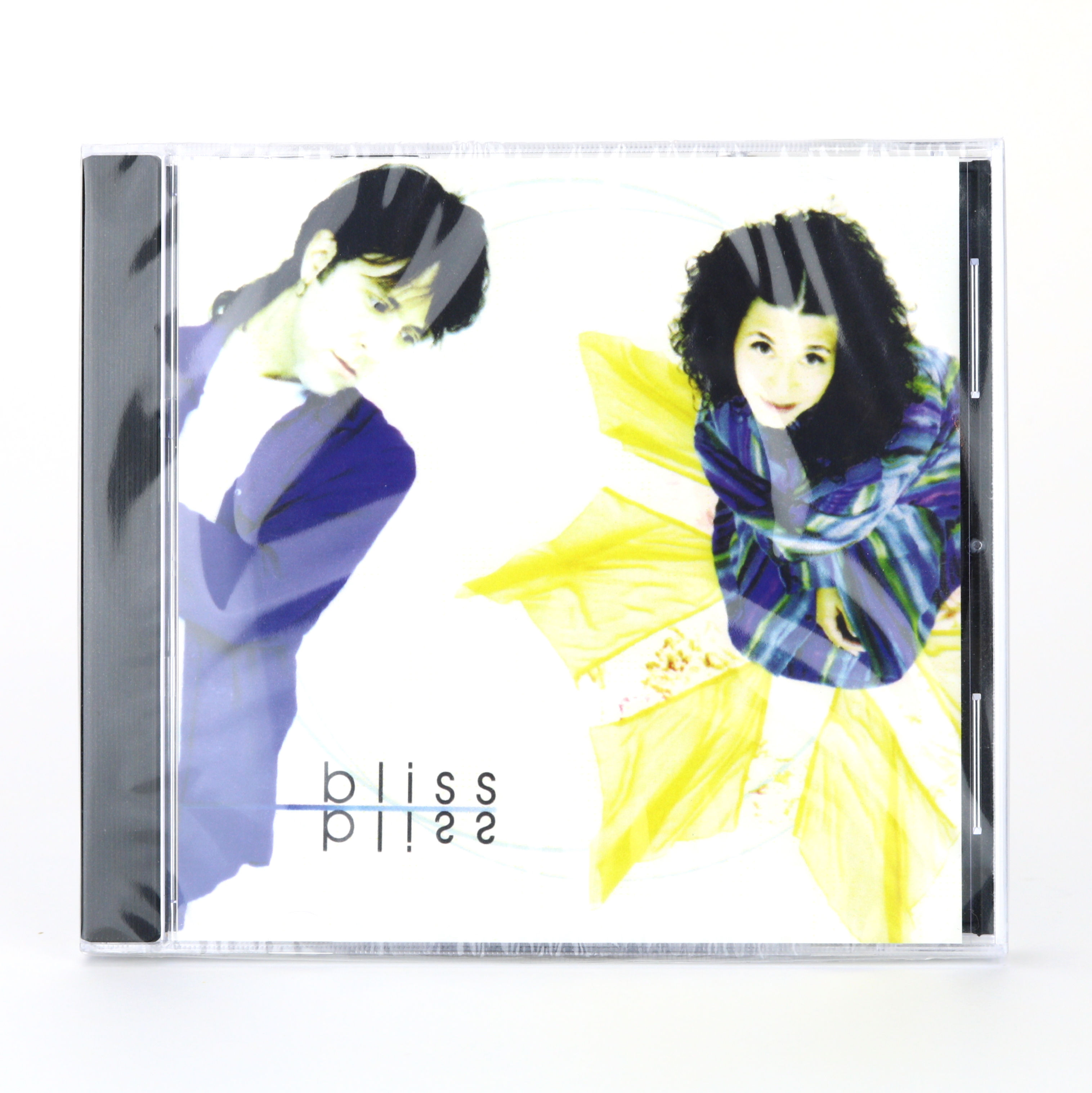 Bliss Bliss LIMITED EDITION CD