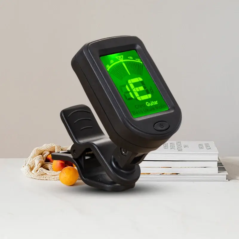 Thumbnail: Digital Mini Clip-On Tuner