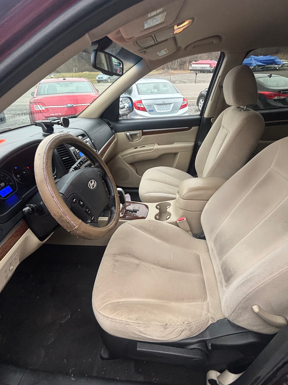 Thumbnail: 2008 SANTA FE SE