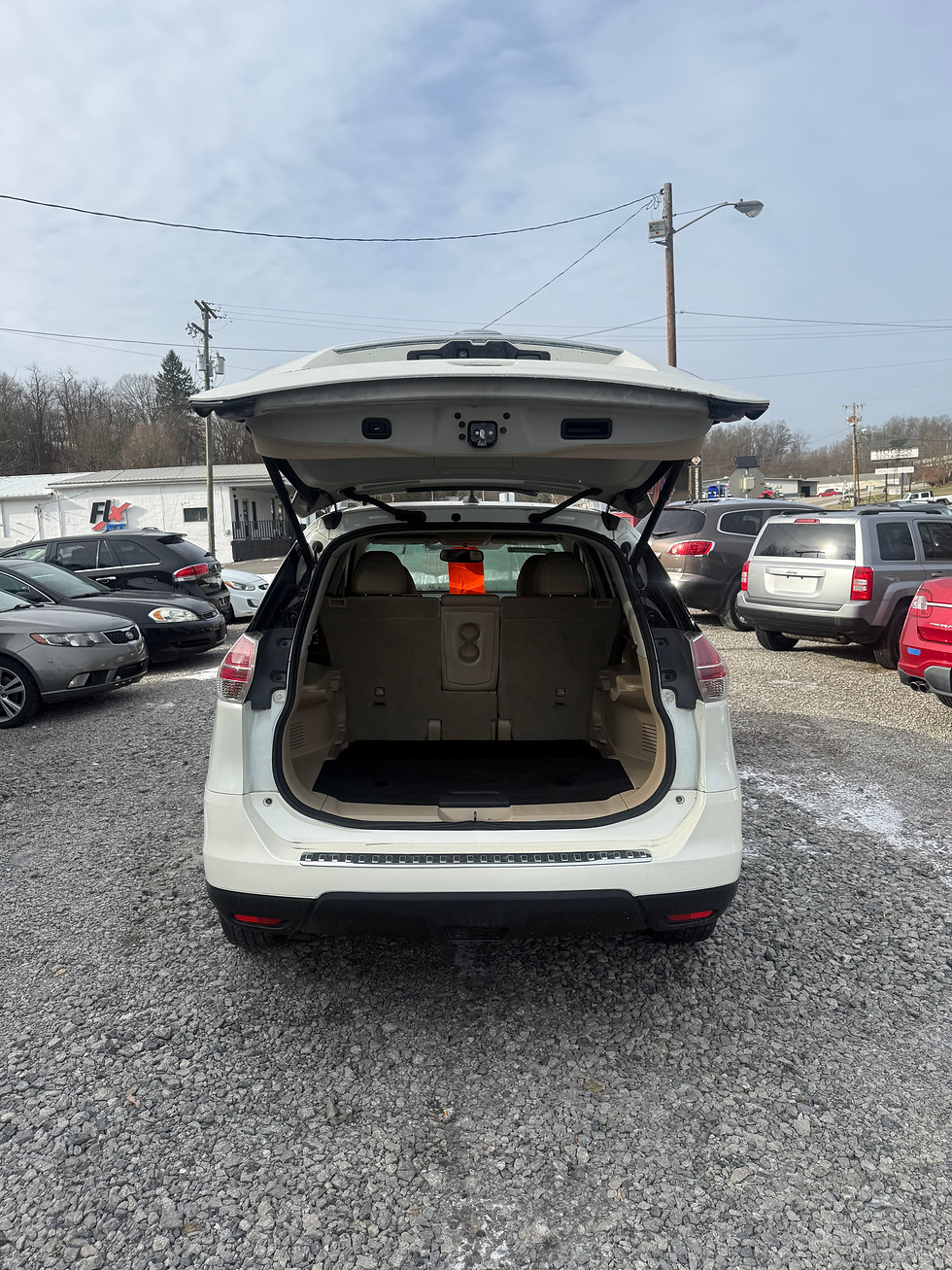 Thumbnail: 2016 NISSAN ROGUE S