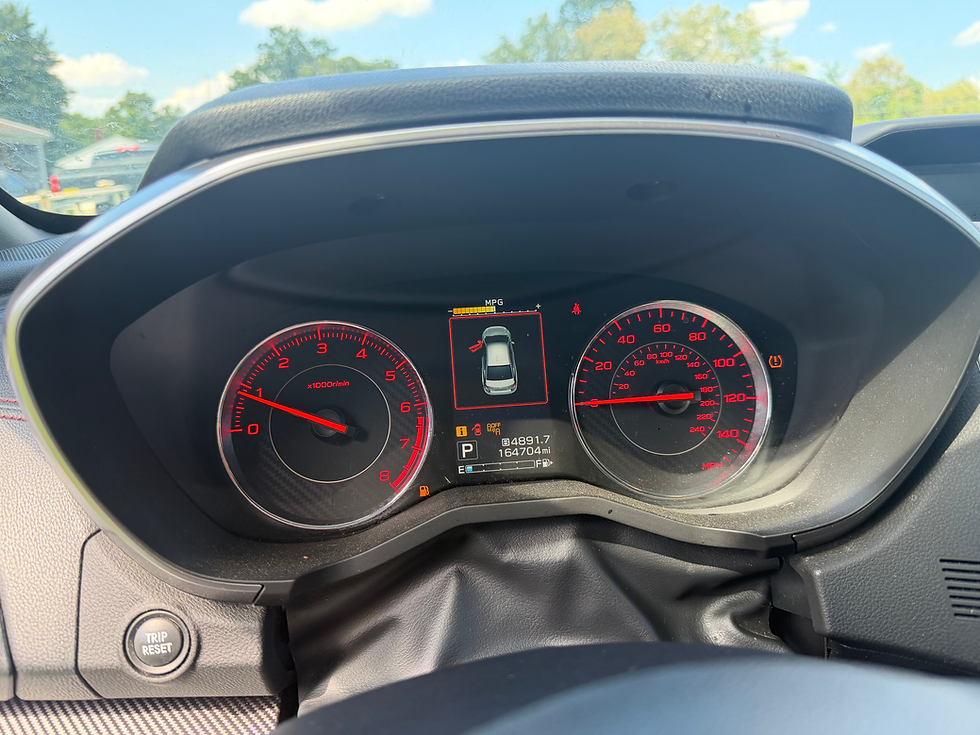 Thumbnail: 2018 Subaru Impreza Sport