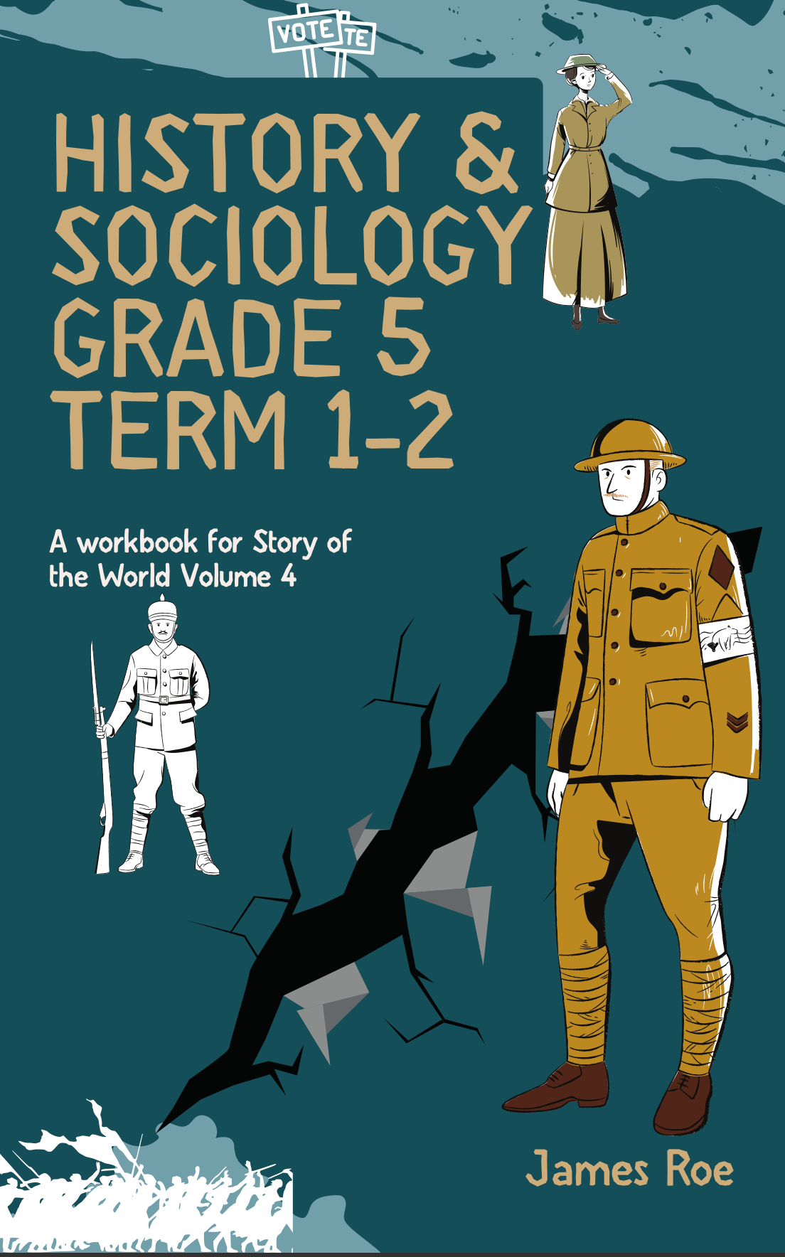 History & Sociology Grade 5 Term 1-2