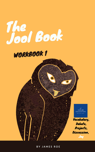 Polymath Book 1 - The Jool Key Skills | Jool 줄