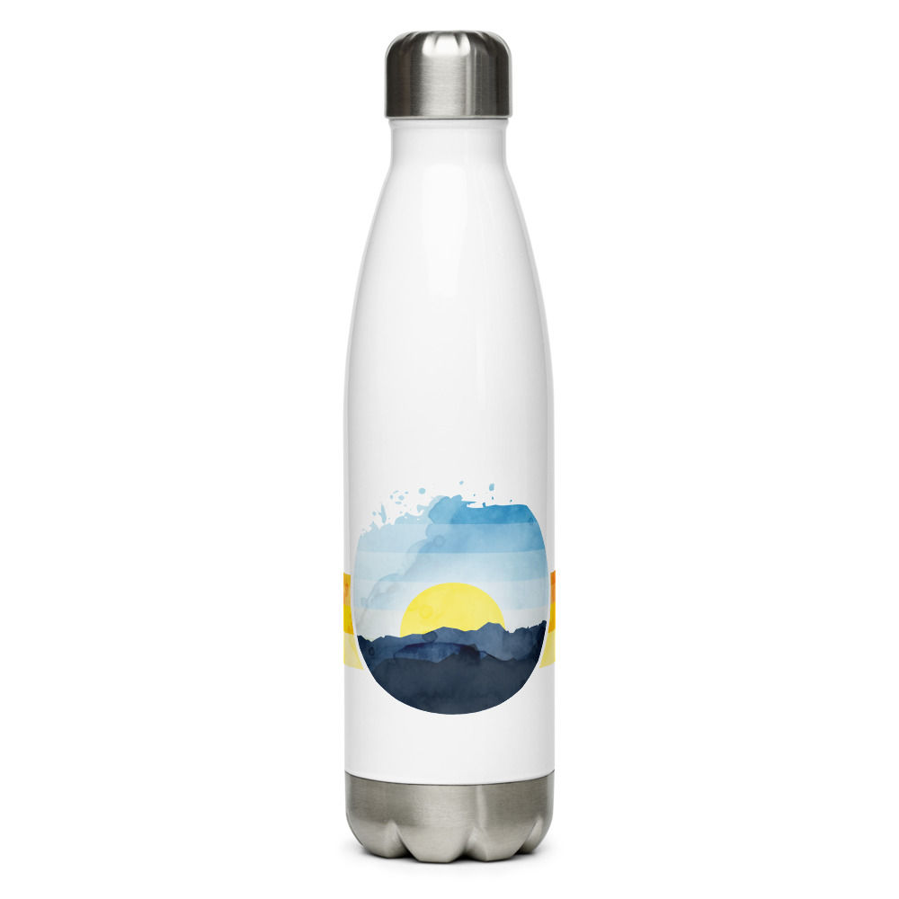 Stainless Steel Water Bottle