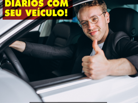 5 cuidados diários com seu veículo!