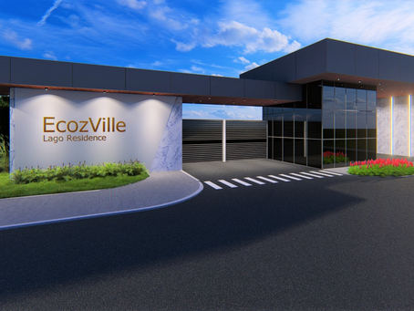 História do Ecozville: Segurança