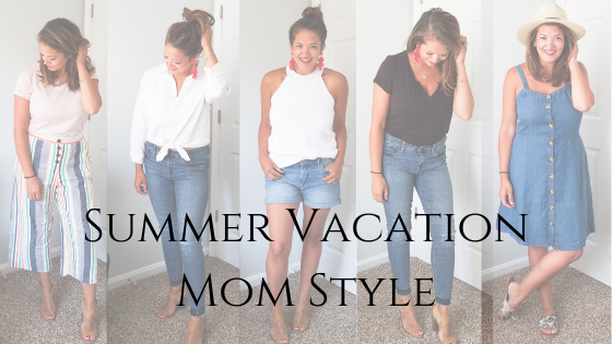 Vacation Style for Every Mom