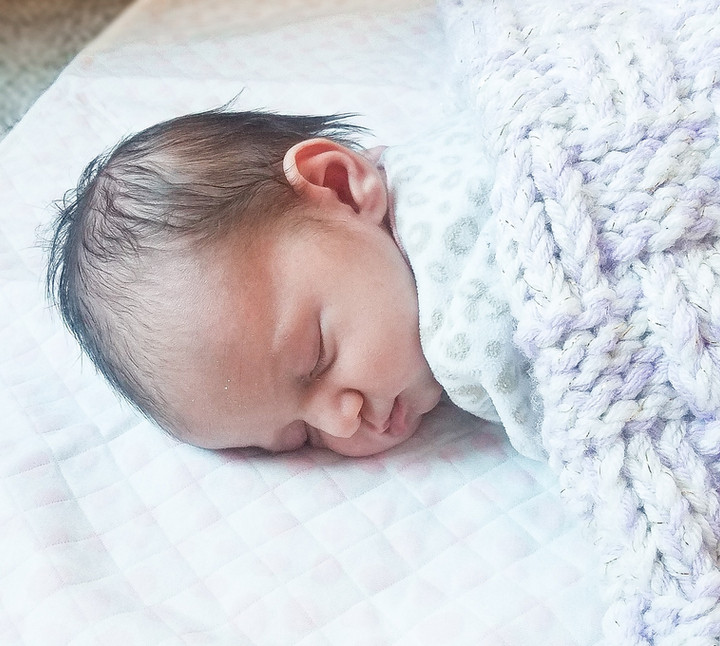 Sleep When the Baby Sleeps...