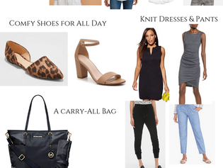 Chic Travel Style for Business Trips