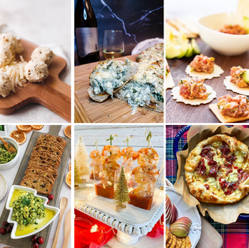 Top 10 Holiday Appetizers You Need This Season