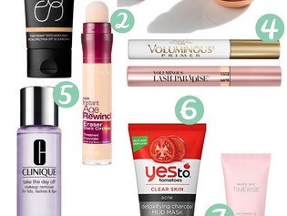 My Favorite Summer Beauty Products
