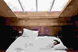 sleeping-woman