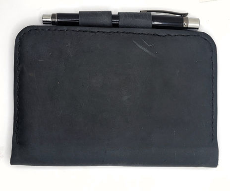 Leather Notebook 5