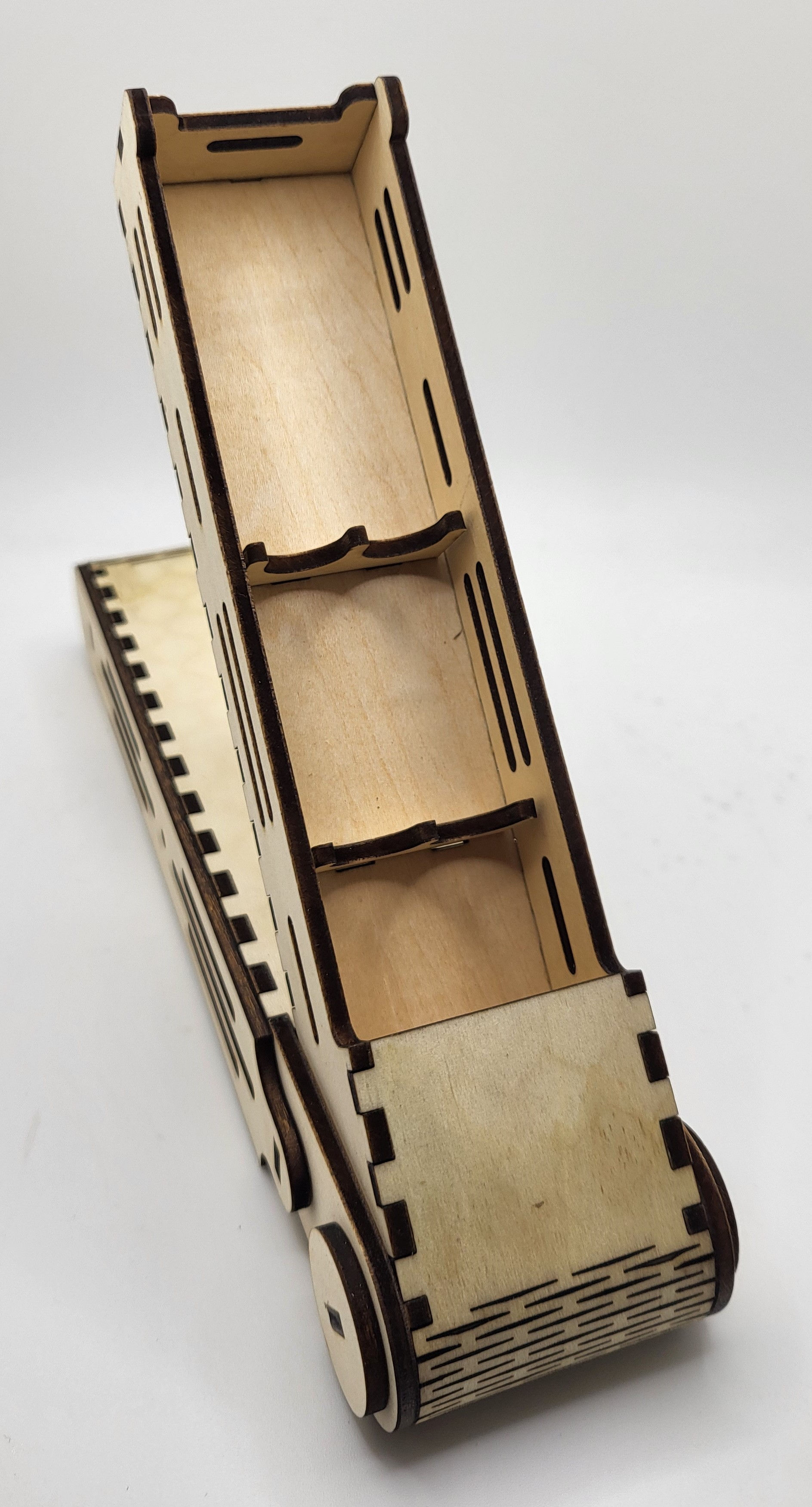 Double Pen Storage and Display Box