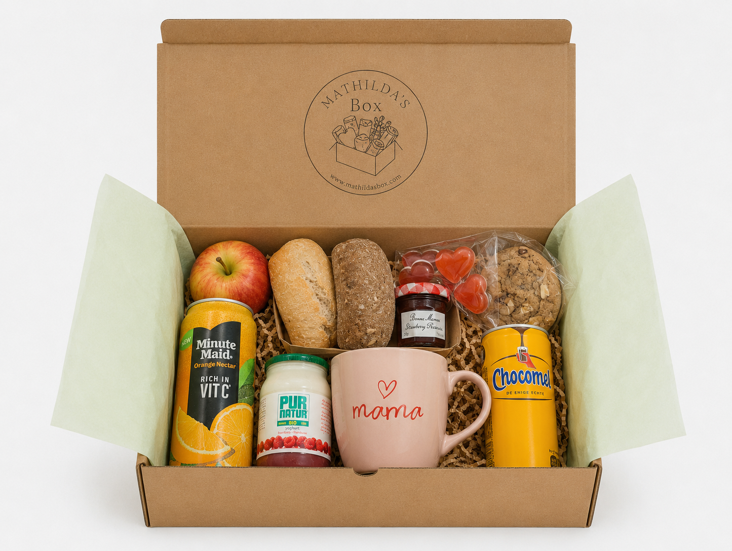 Mama box