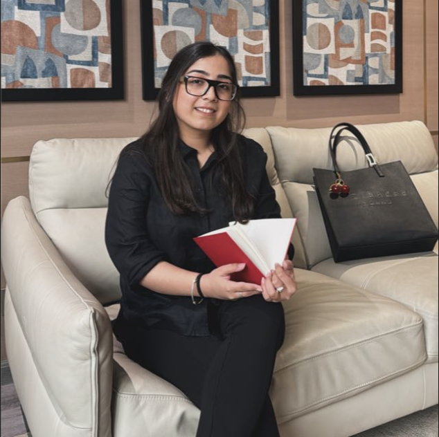 Writer: Jasmine Bhandari