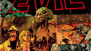 MONSTER DRIVE-IN: ISLE OF EVIL