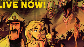 Lights. Monsters. Action.