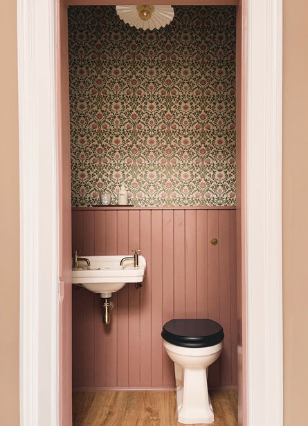 Wallpapering