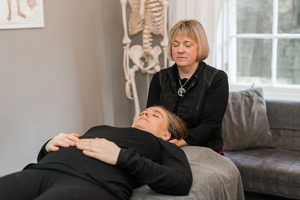 What Is Craniosacral Therapy and How Can It Help?