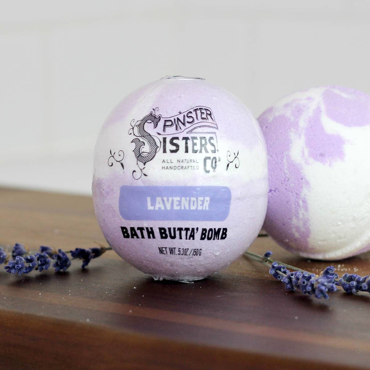 Bath Butta' Bomb