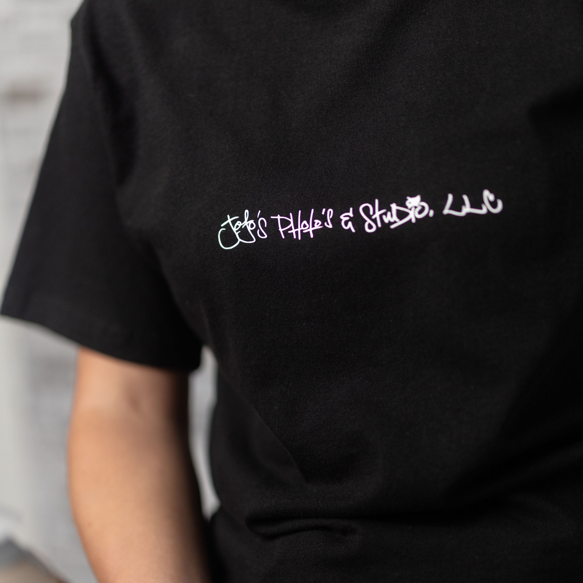 JoJo's Photos & Studio, LLC Tee