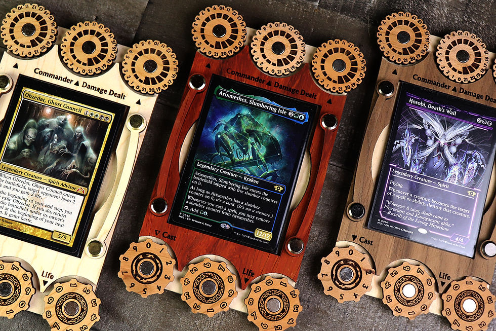 Thumbnail: Command Zone Tray