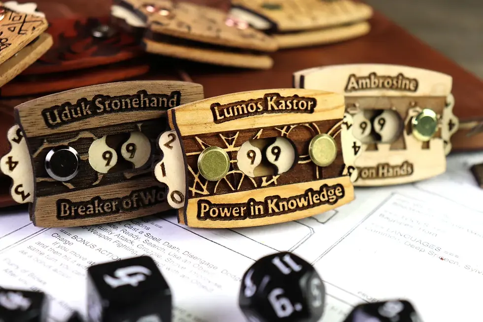 Thumbnail: Personalized Life Counter