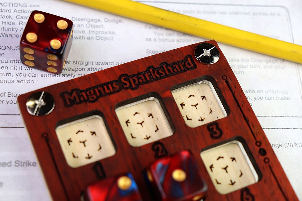 Thumbnail: Personalized Spell Slot Tracker