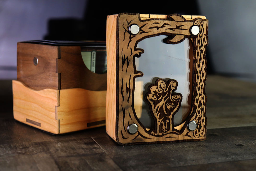 Thumbnail: EDH Deck Box