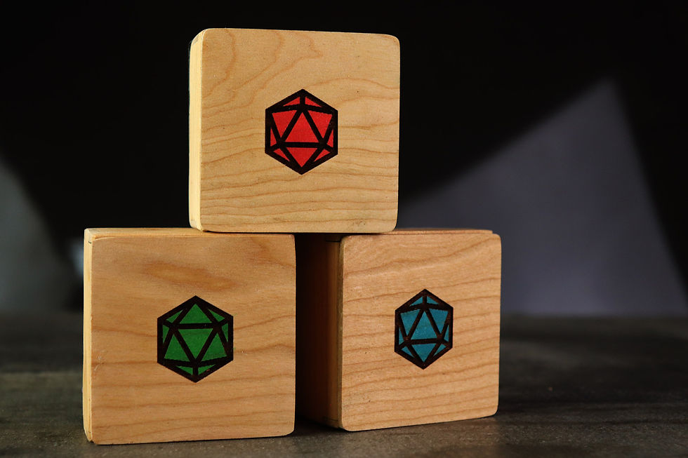 Thumbnail: Mini Dice Box
