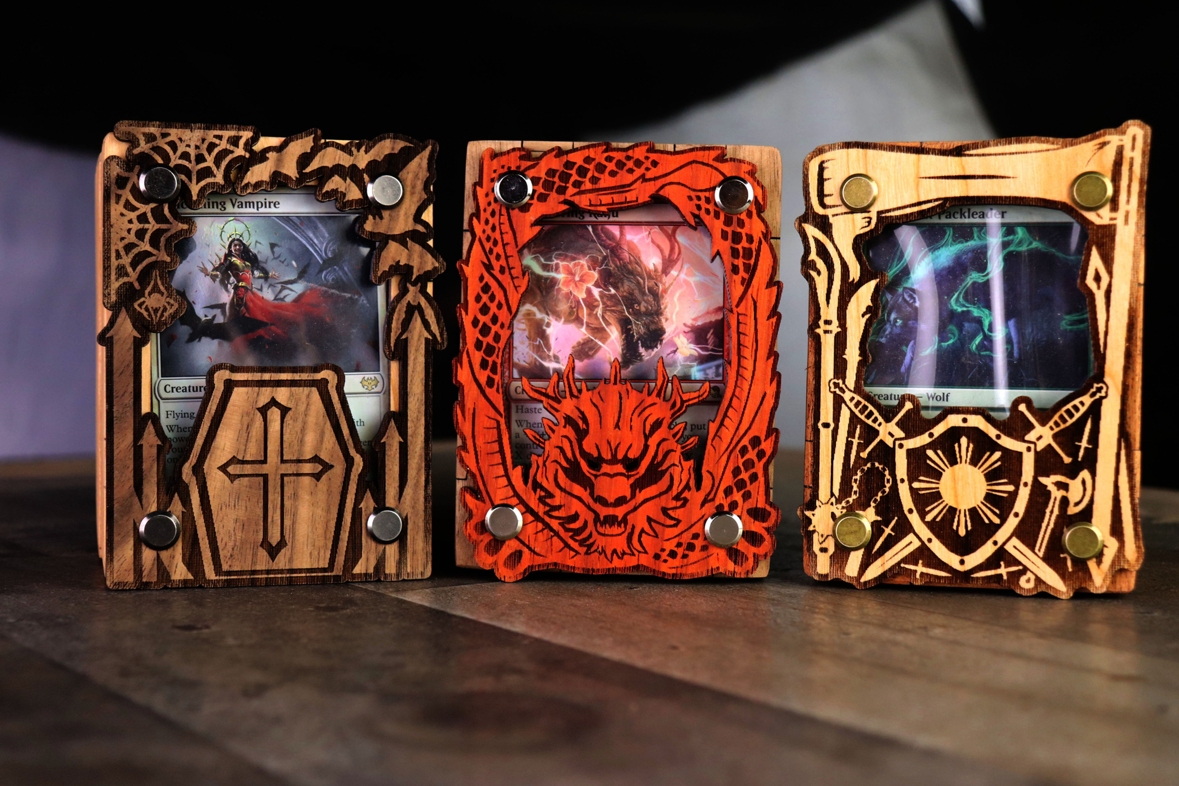 EDH Deck Box