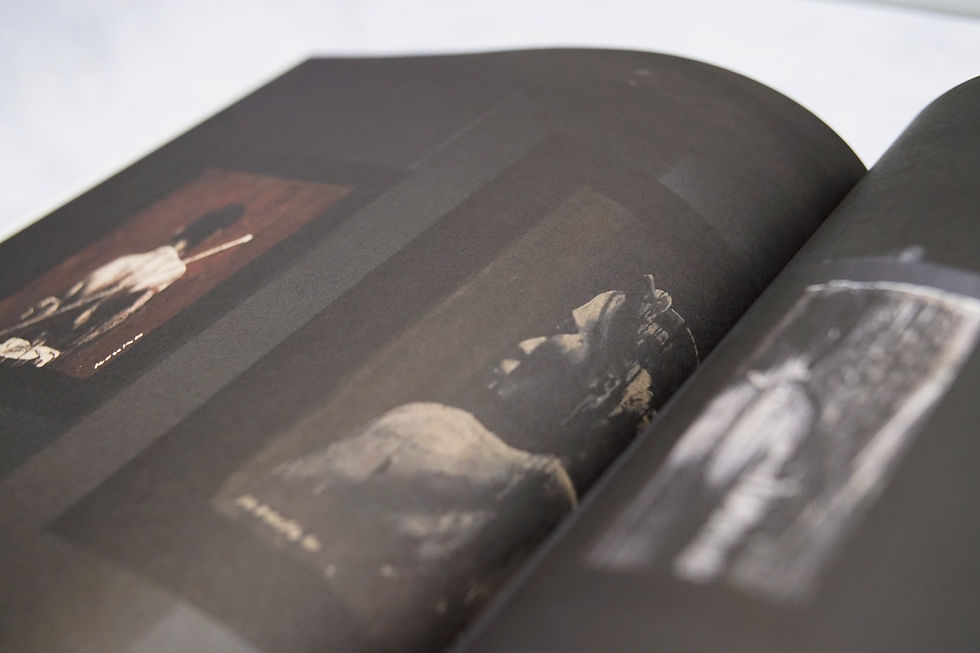 Thumbnail: "The Book of Bantu"