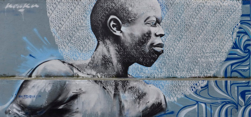 Kouka Ntadi - Astro: Graffiti & Urban Art