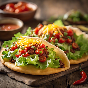 Indian Taco
