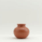 Vaso Cerâmica Terracota