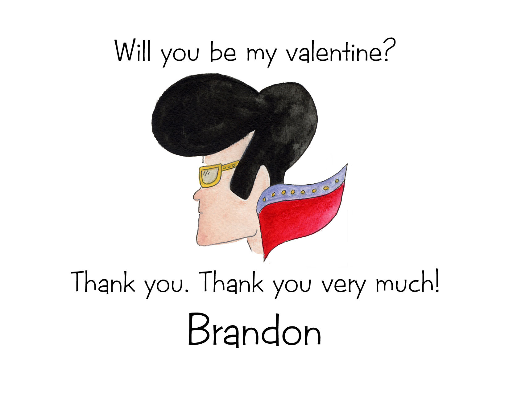 Cool Valentine