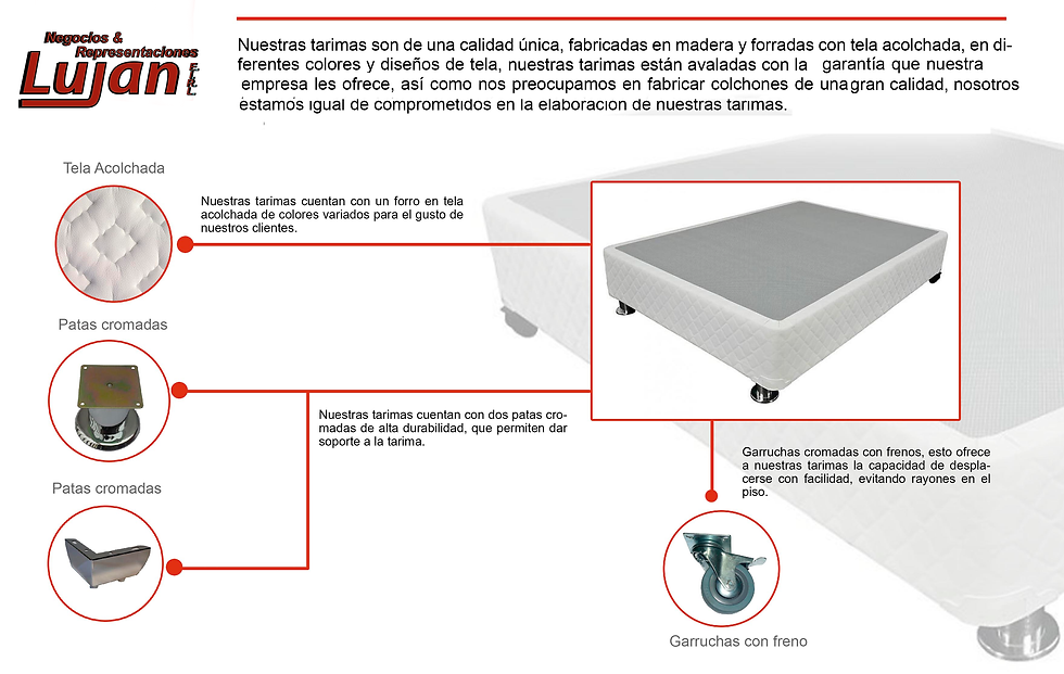 Miniatura: Tarima Box