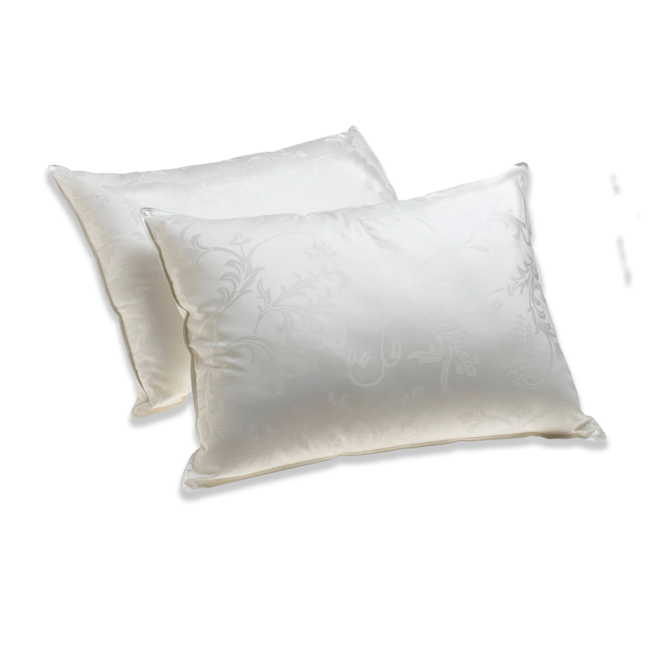 Almohadas de algodón
