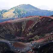 Private Tour of Mount Etna Volcano